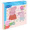 Diamond Dotz Peppa Pig Happy Days Dotz Box Family Diamond Painting Kits for Adults - Diamond Art Kits a Relaxing Creative Craft Kit with Dotz Gems 11x11
